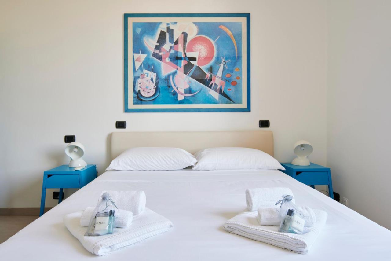 Sempione Luxury Suite - Exclusive Apartment Μιλάνο Εξωτερικό φωτογραφία